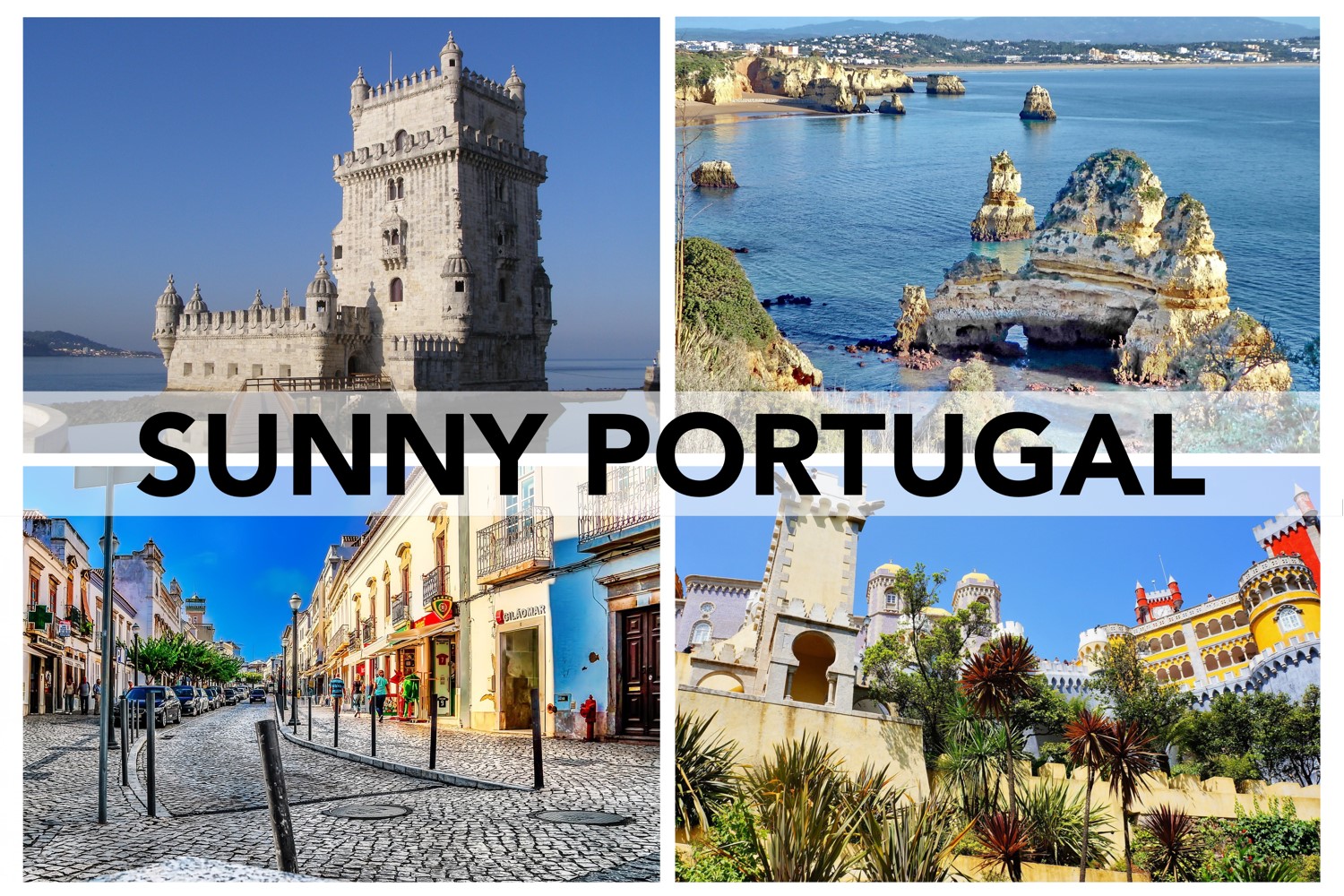 Sunny Portugal - Oct 13 - 22, 2024